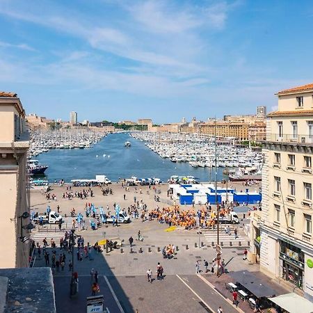 10Can Appartement Vieux Port - 12 Pers Max Марсель Экстерьер фото