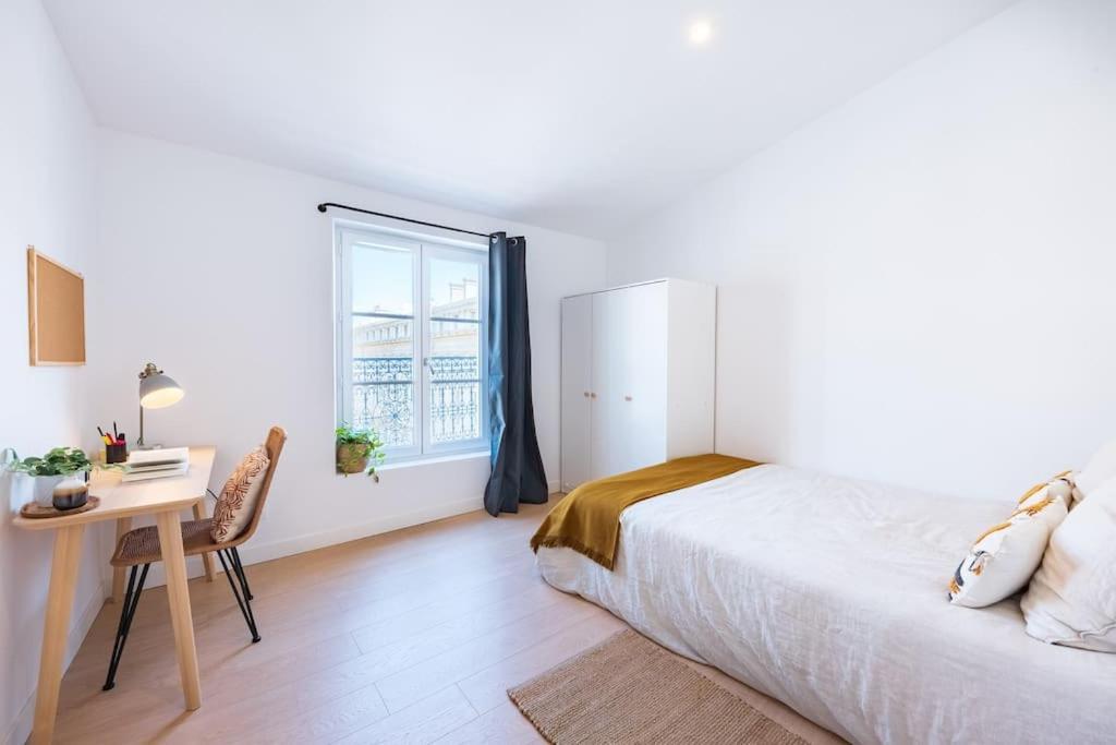 10Can Appartement Vieux Port - 12 Pers Max Марсель Экстерьер фото