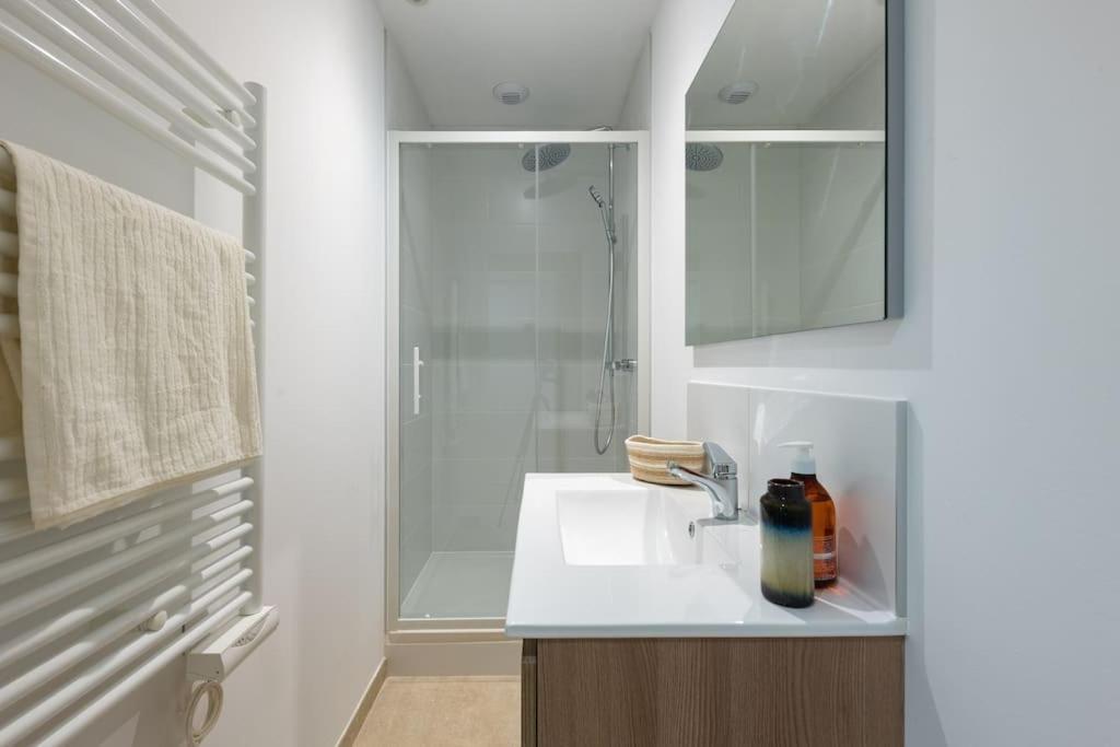 10Can Appartement Vieux Port - 12 Pers Max Марсель Экстерьер фото