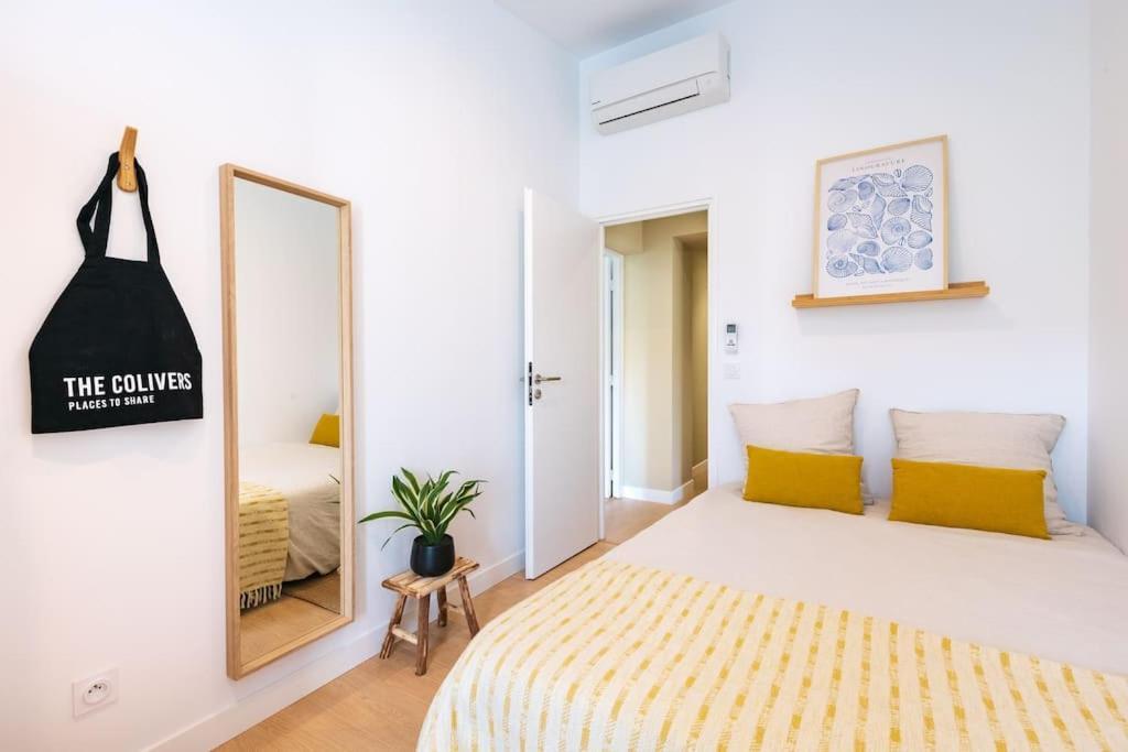 10Can Appartement Vieux Port - 12 Pers Max Марсель Экстерьер фото