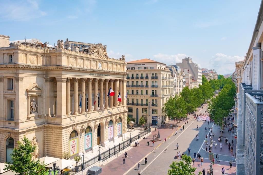 10Can Appartement Vieux Port - 12 Pers Max Марсель Экстерьер фото