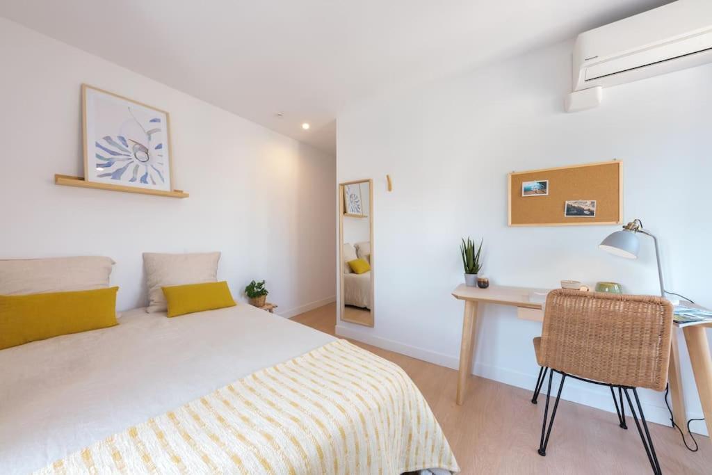 10Can Appartement Vieux Port - 12 Pers Max Марсель Экстерьер фото