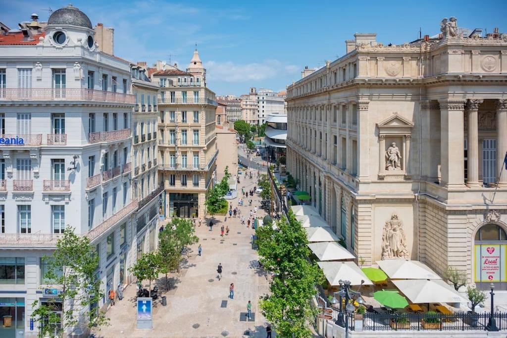 10Can Appartement Vieux Port - 12 Pers Max Марсель Экстерьер фото