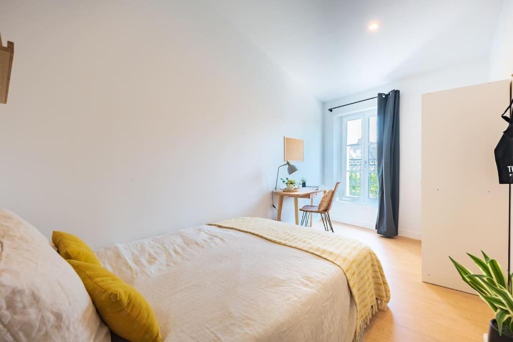 10Can Appartement Vieux Port - 12 Pers Max Марсель Экстерьер фото