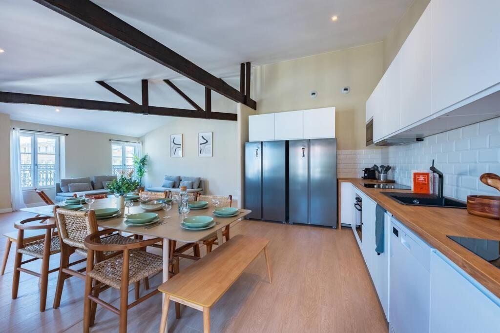 10Can Appartement Vieux Port - 12 Pers Max Марсель Экстерьер фото