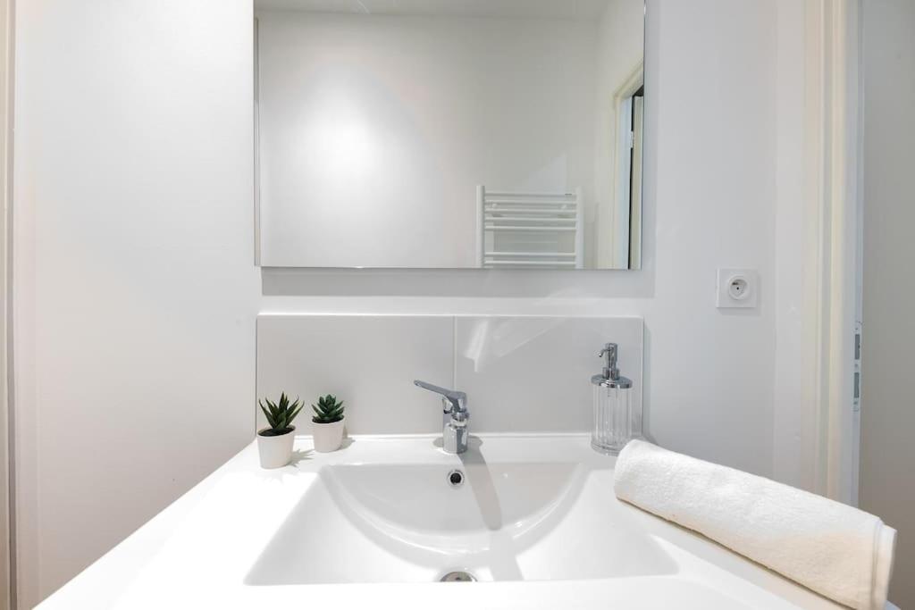 10Can Appartement Vieux Port - 12 Pers Max Марсель Экстерьер фото